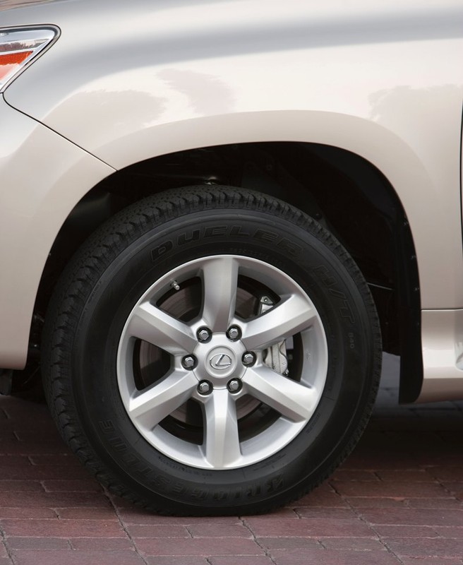 Lexus GX 460: Lex Cruiser w nowym wydaniu