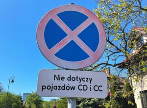 Warszawa z zamkniętymi ulicami. Utrudnienia z powodu półmaratonu