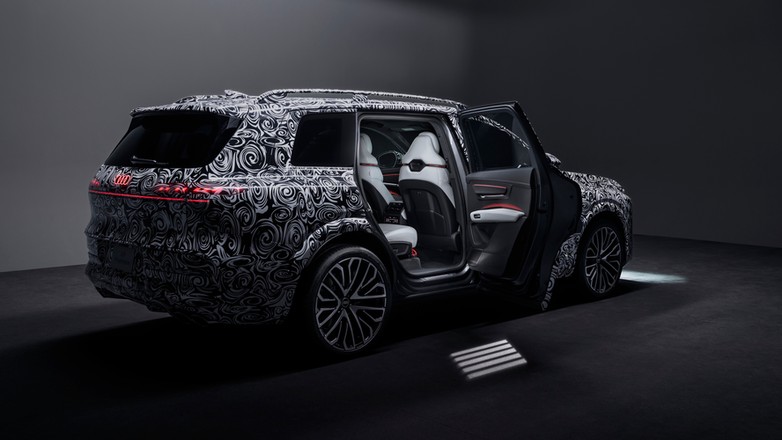 Audi Q9