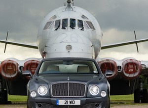 Bentley światowym liderem luksusu