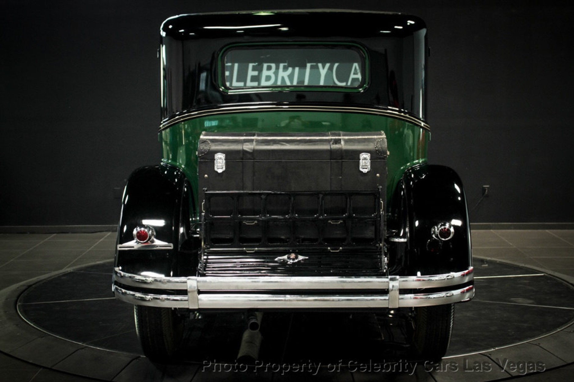 Cadillac serii 341-A z 1928 roku należący do Ala Capone