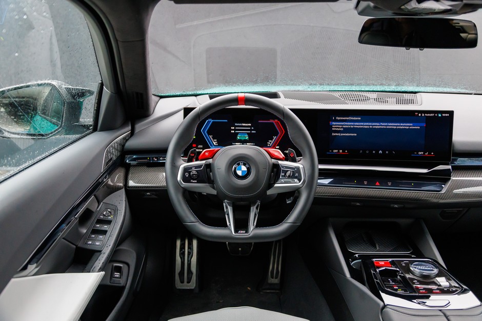 2025 BMW M5 G90