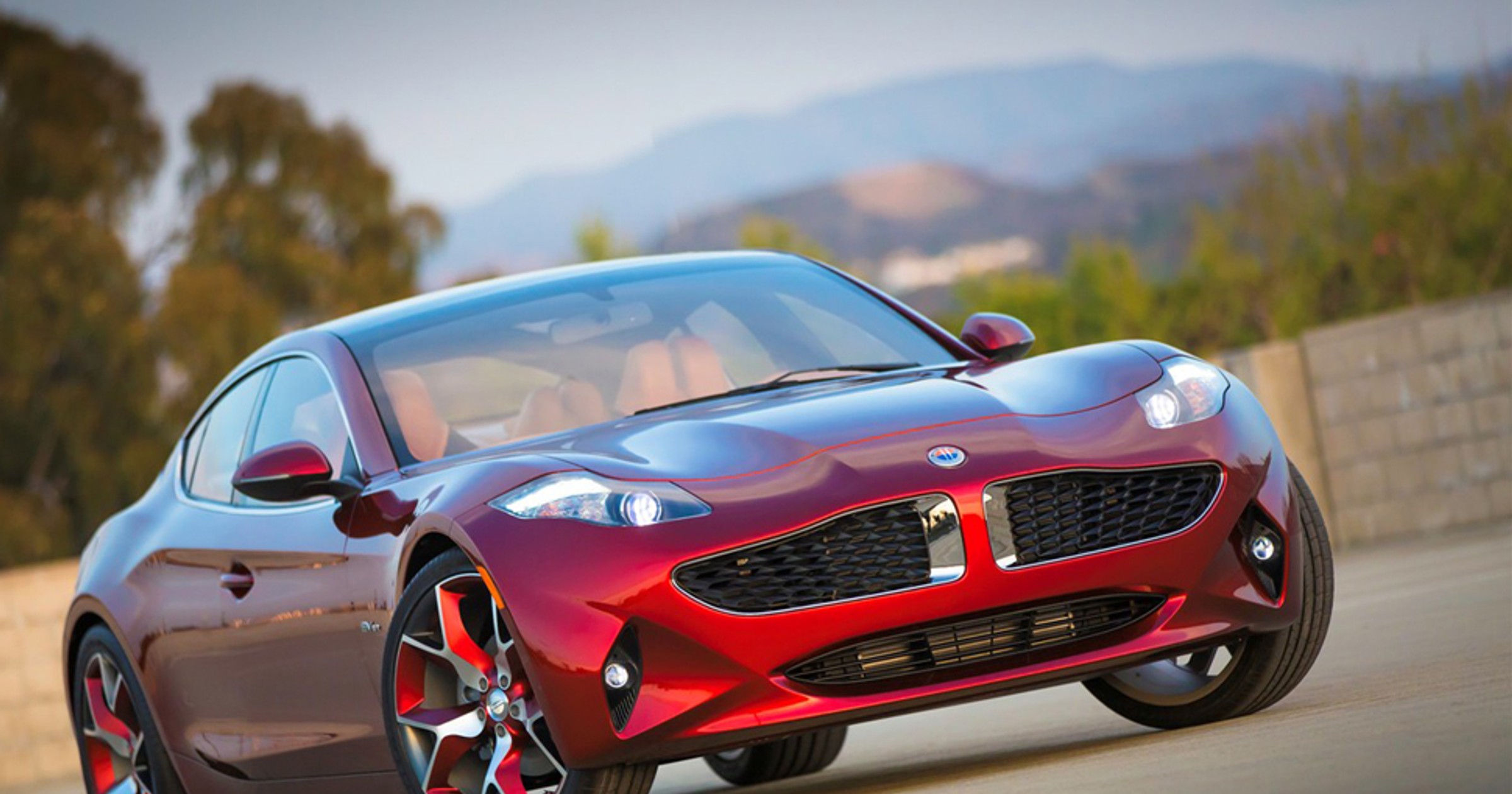 Fisker Atlantic: nowy koncept
