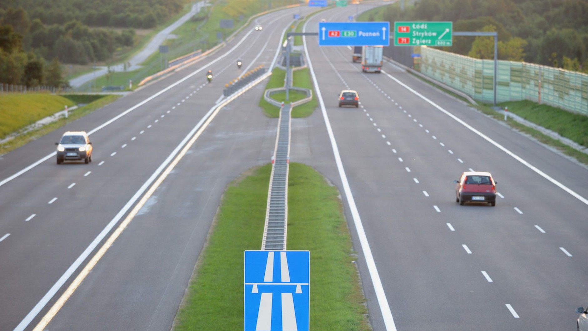 Nie pierwszy raz słyszymy o zmianie ograniczeń prędkości na autostradach