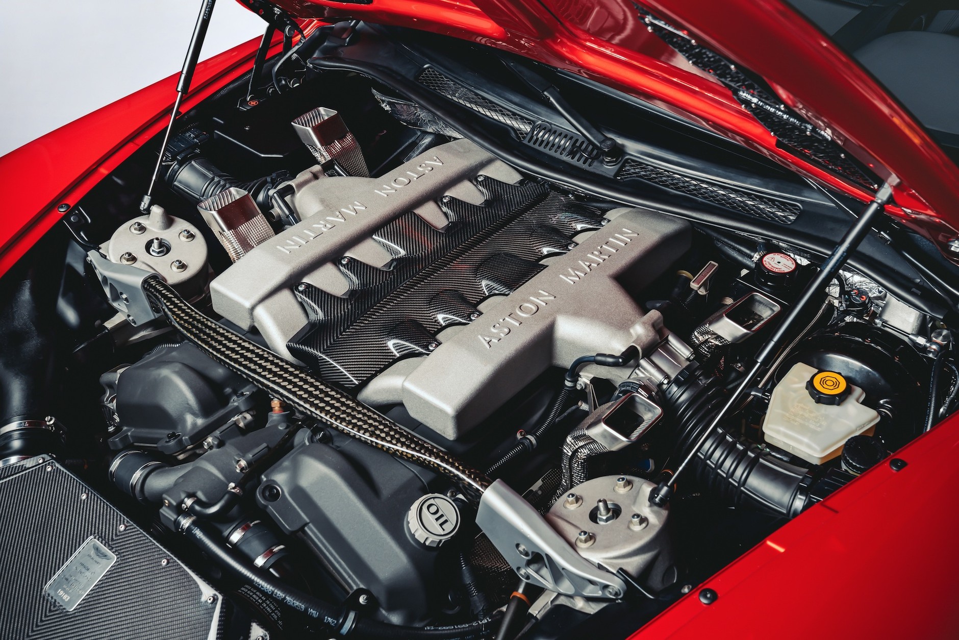 Aston Martin Vanquish 25 by CALLUM