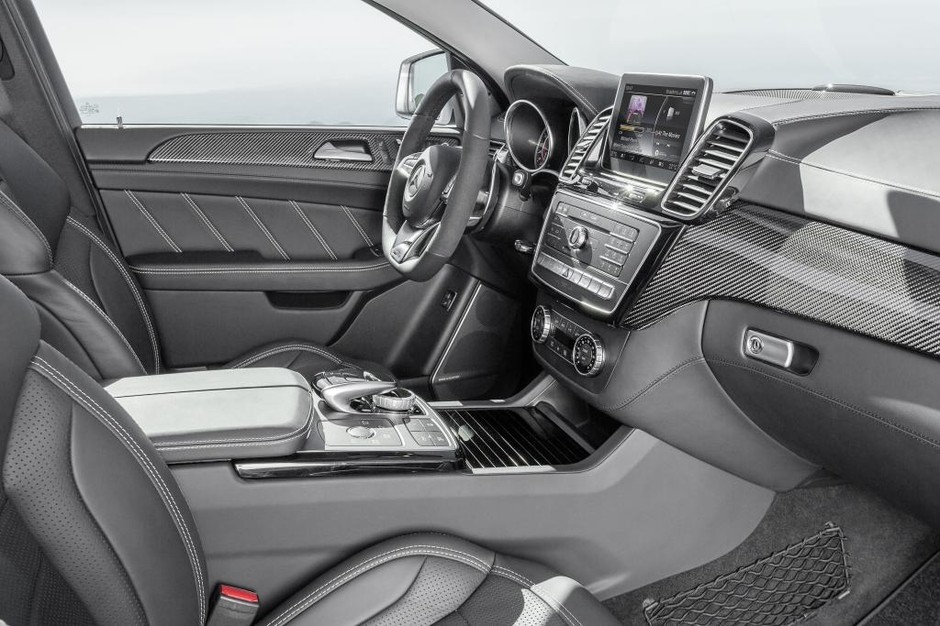 Mercedes: światowe nowości w Detroit