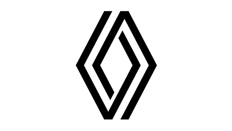 Renault z nowym logo
