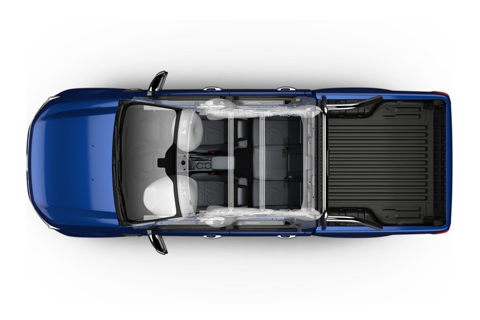 Nowy Ford Ranger na start (ceny)