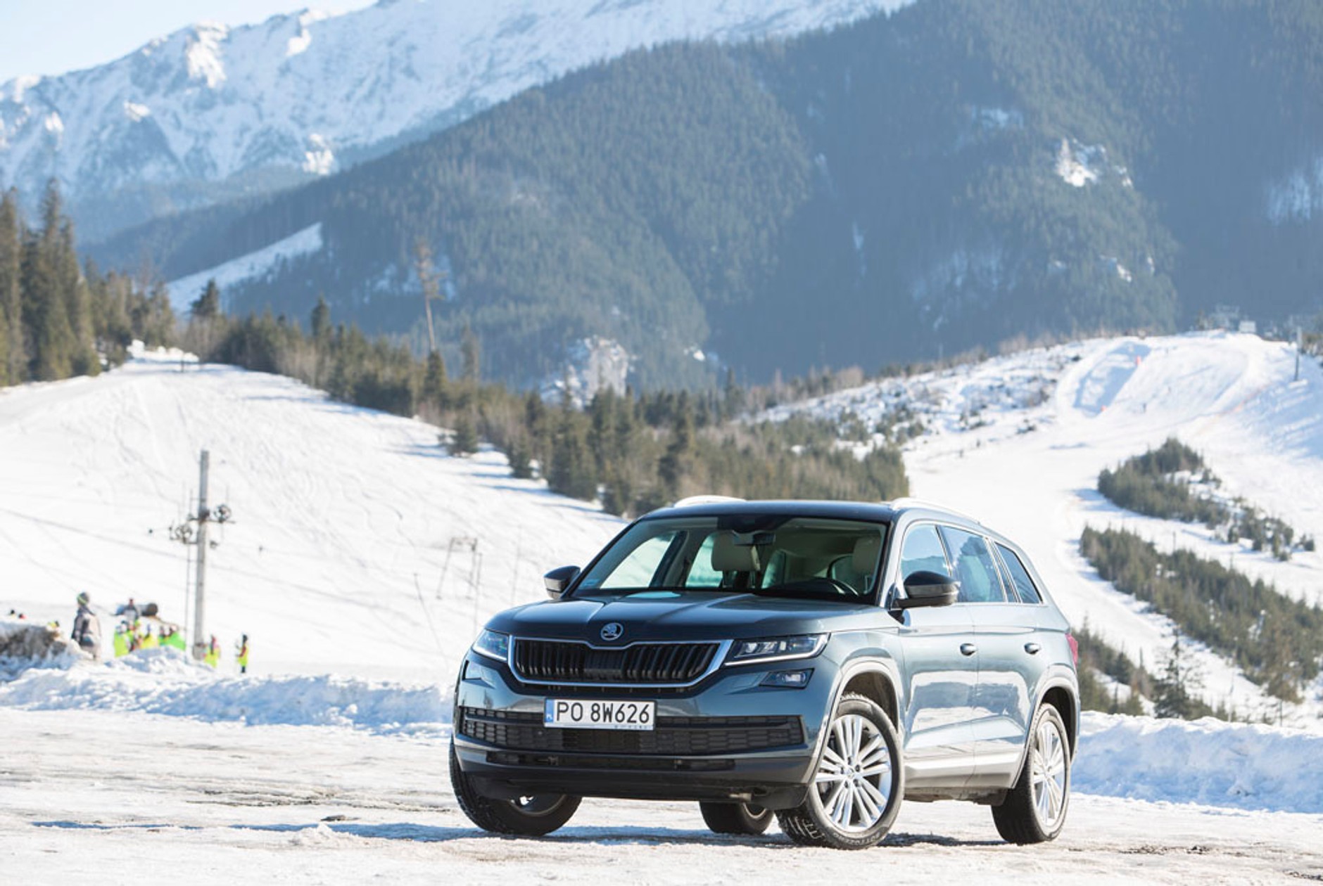 Skoda Kodiaq 1.4 TSI 4x4 - czy to jest szczyt możliwości Skody?