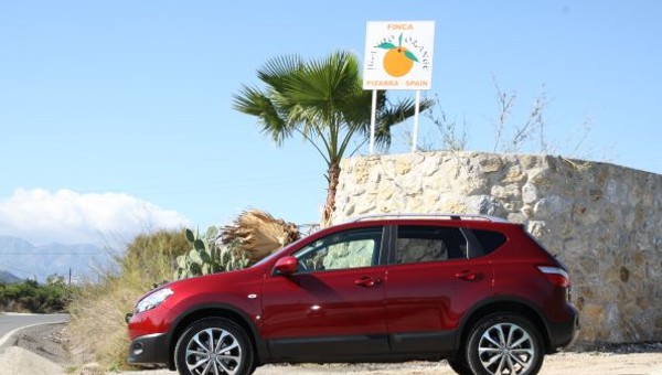 Nissan Qashqai: wędrowiec z nowym ekwipunkiem