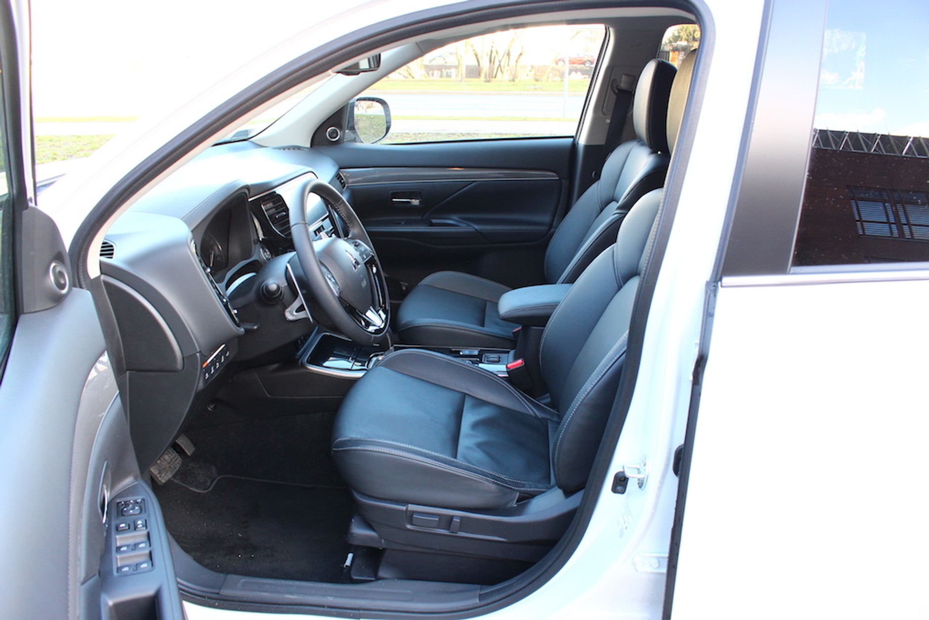 Mitsubishi Outlander po zmianach