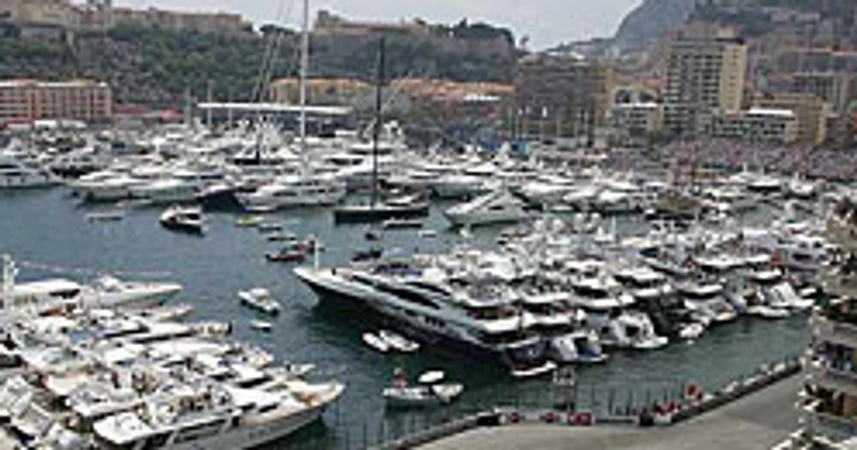 Grand Prix Monaco 2007: mamy kierowcę F1 z prawdziwego zdarzenia!