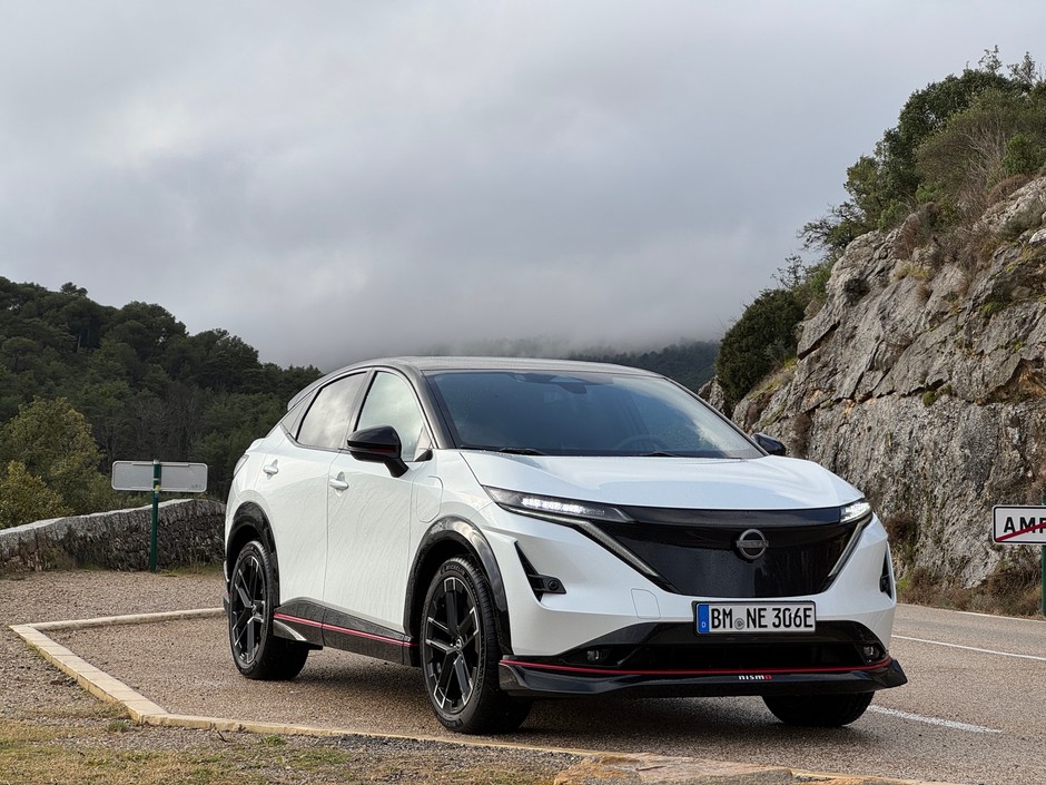 Nissan Ariya Nismo