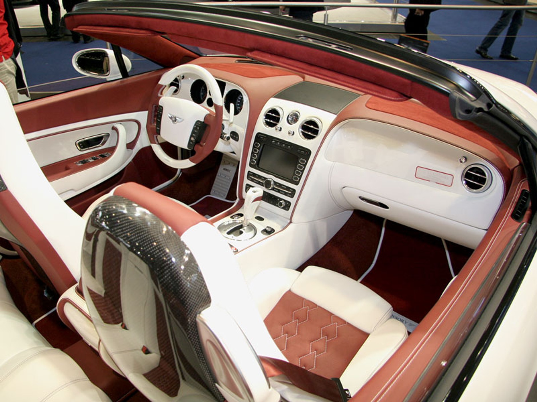 IAA Frankfurt 2007: fotogaleria 3. część – tuning