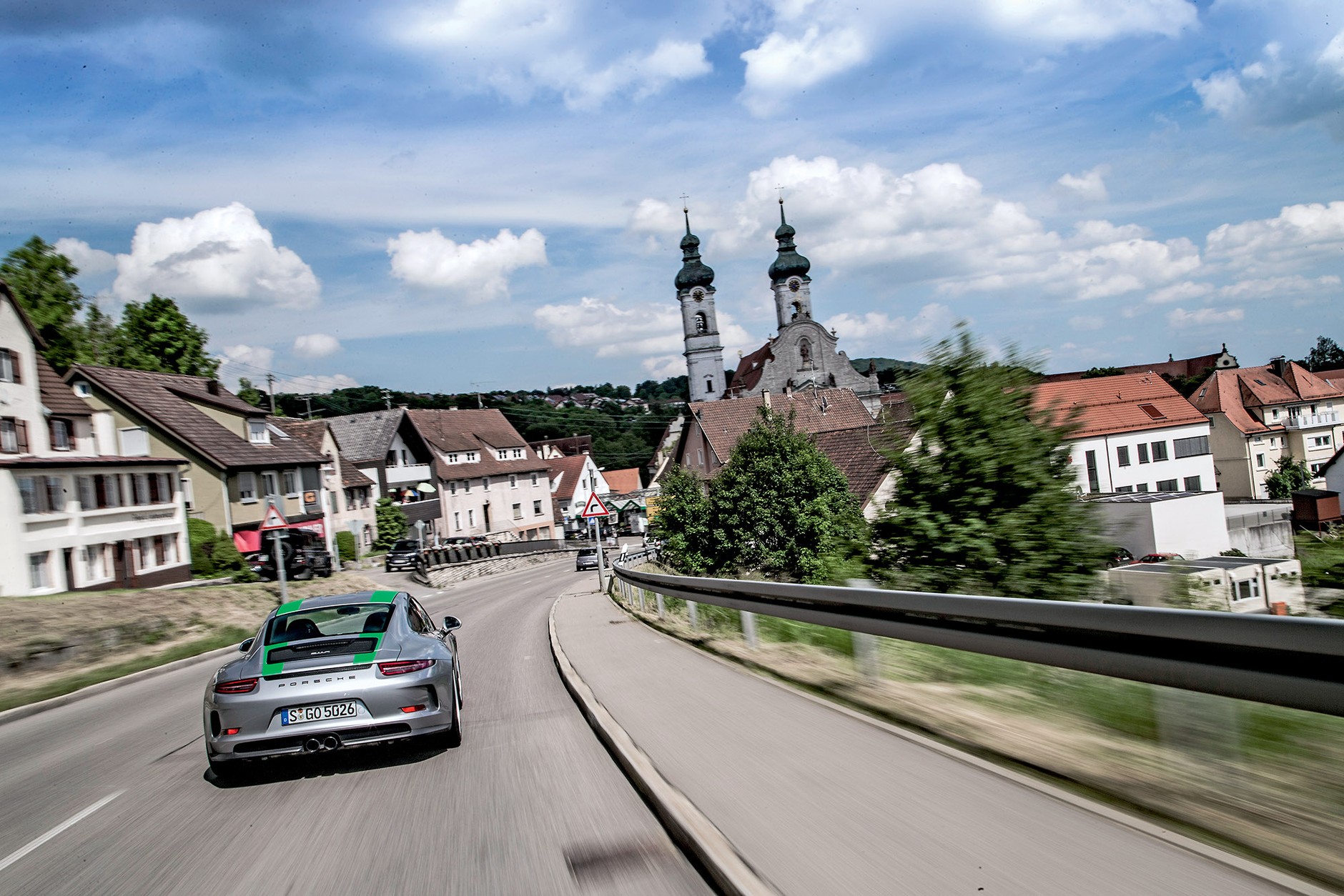 Porsche 911 R – mniej znaczy więcej | TEST
