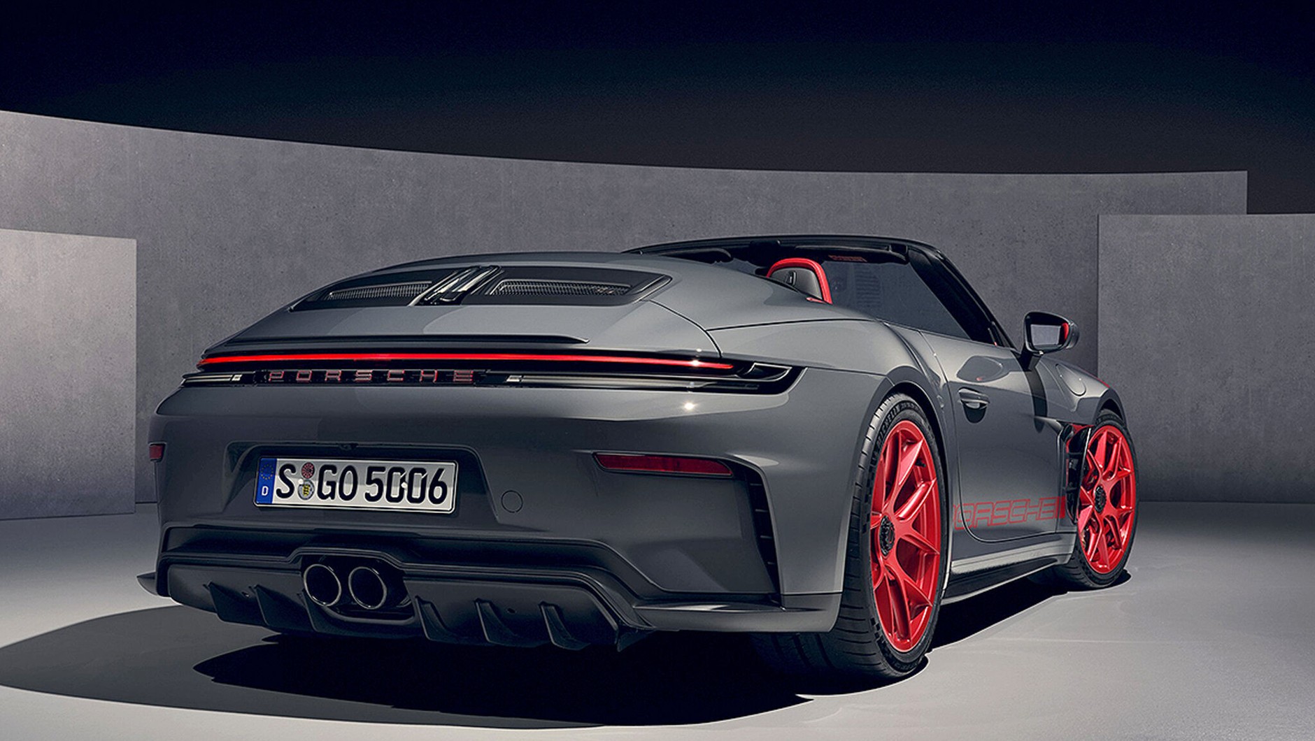 Porsche 911 GT3 S/C