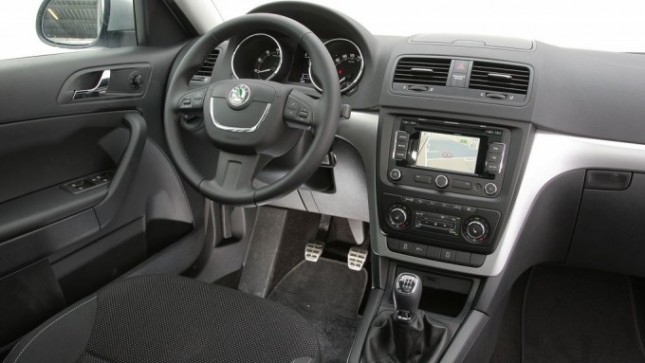 Skoda Yeti 1.4 120 KM