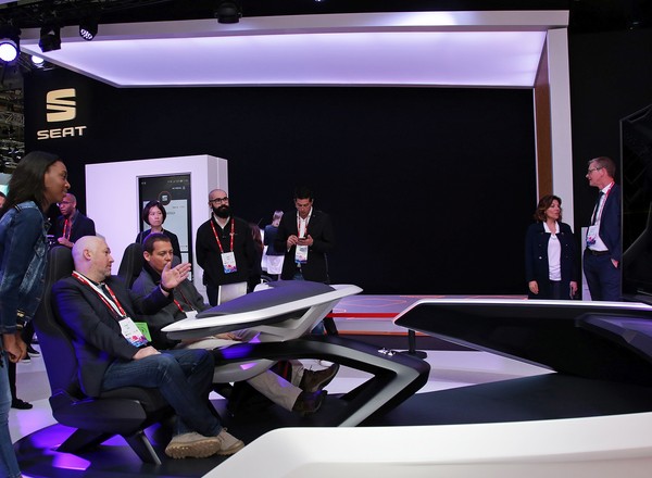 Seat prześwietli na wylot swojego kierowcę