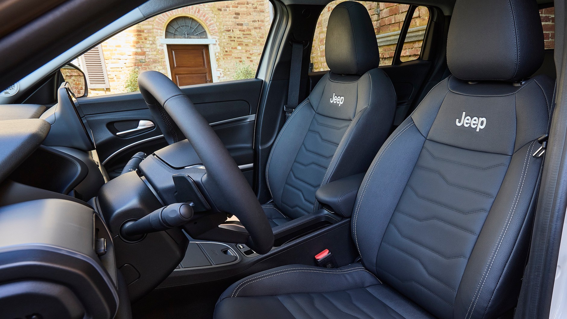 Jeep Avenger e-Hybrid