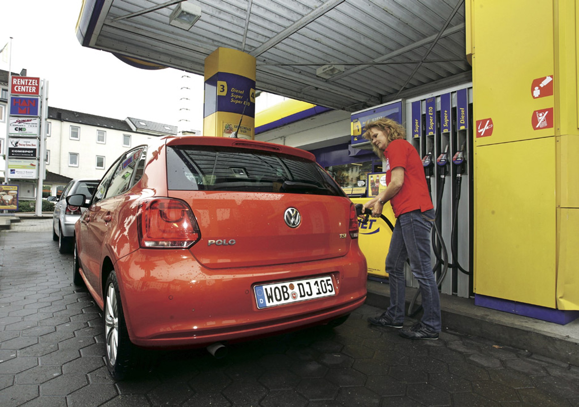 Test długodystansowy: VW Polo 1.2 TSI DSG