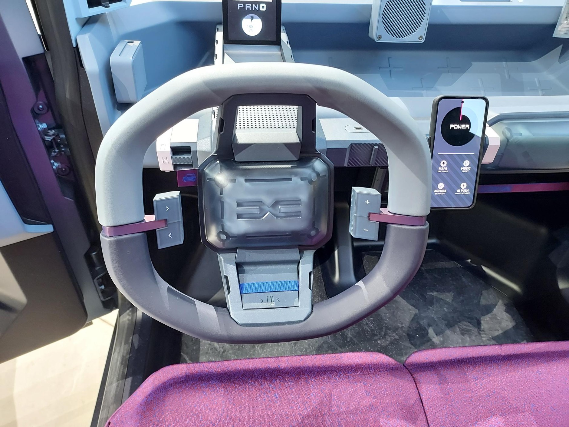 Dacia Hipster Concept 2025