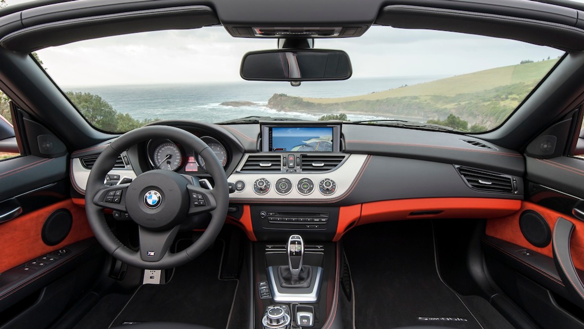 BMW Z4: nowości na 2013 rok