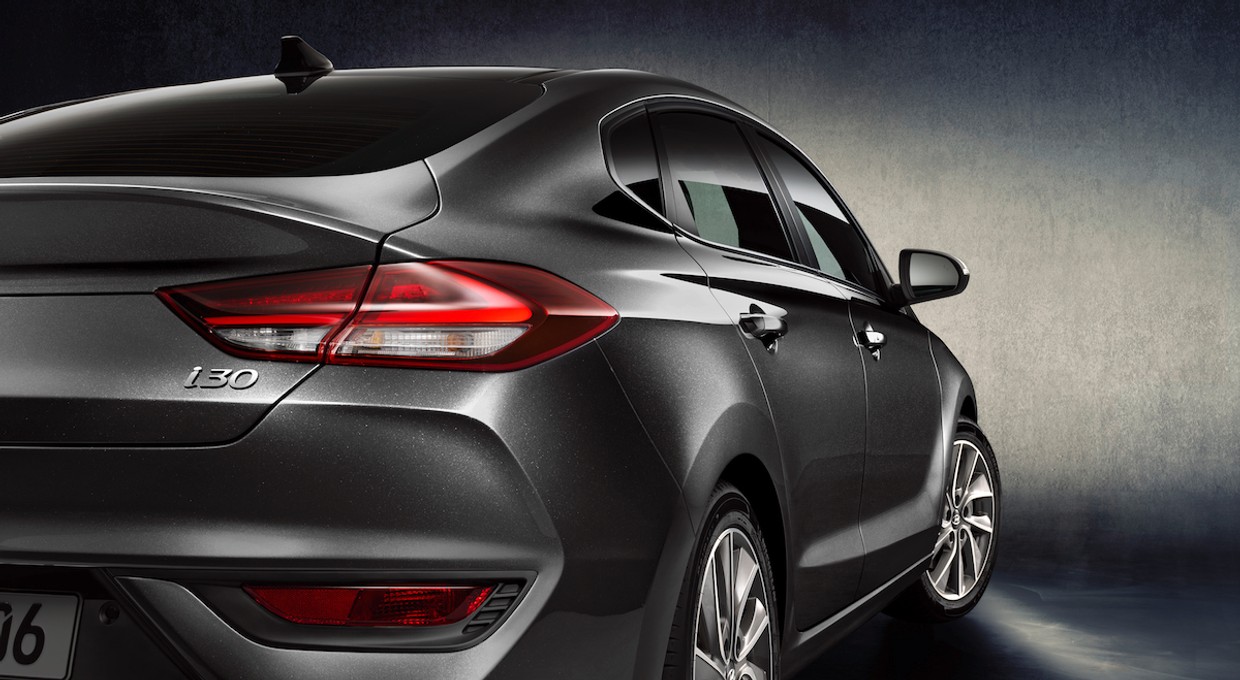 Hyundai i30 Fastback – wyjątkowy kompakt