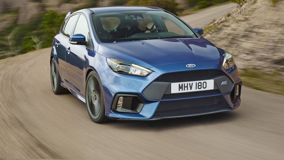 Ford Focus RS
