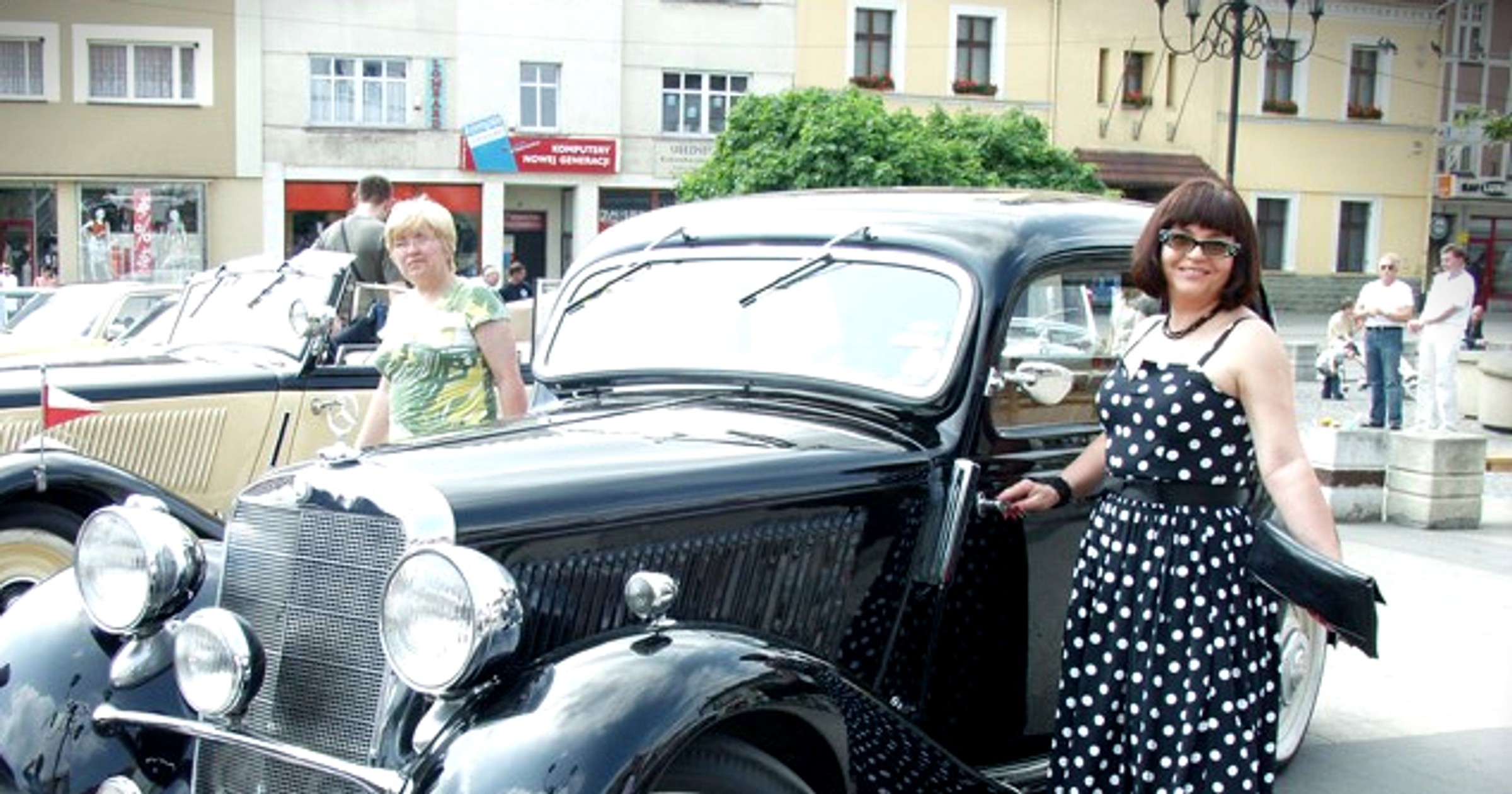 XI Zlot Zabytkowych Mercedesów