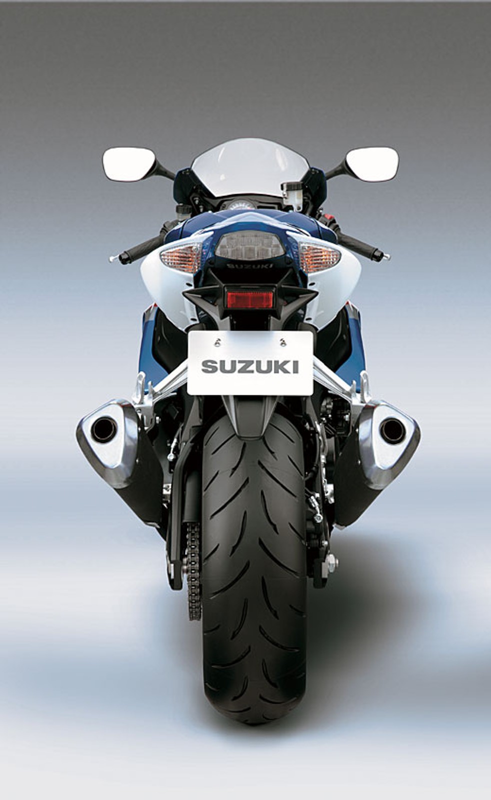 Suzuki GSX-R 1000 K7 – legenda trwa
