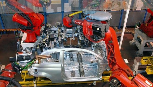 Fabryka Fiata w Tychach