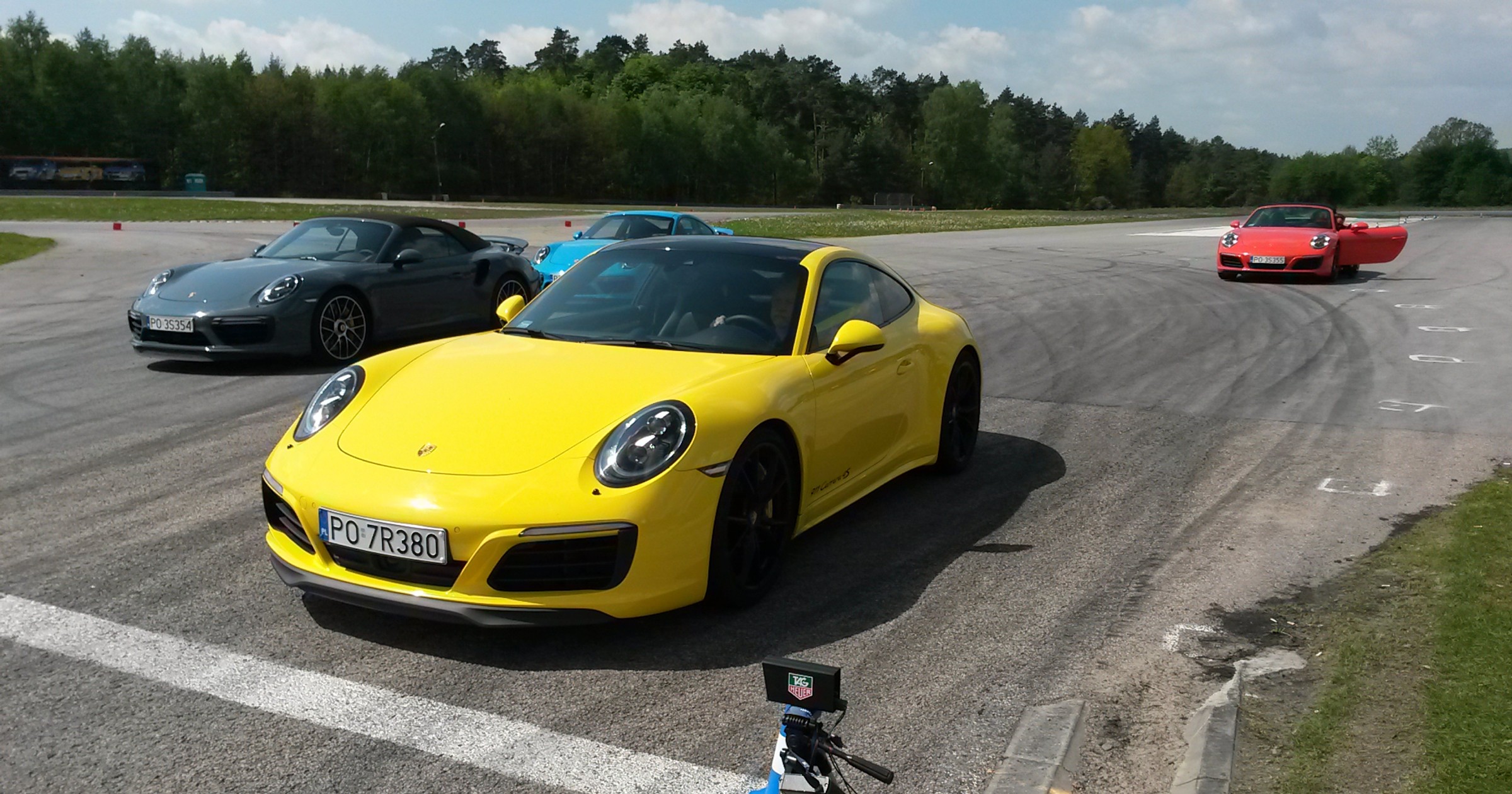 Porsche 911