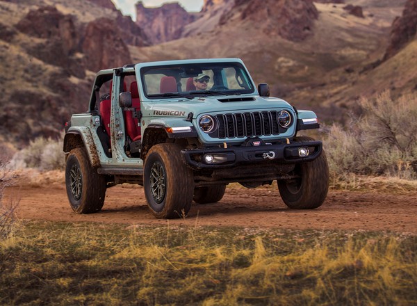 Nowy Jeep Wrangler. Zmiany niby drobne, a poważne