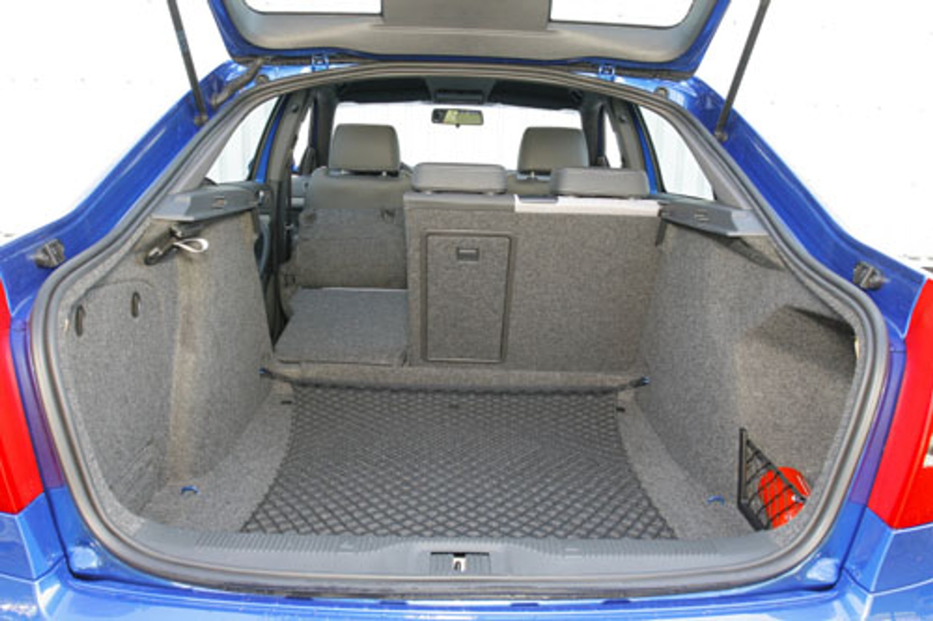 Skoda Octavia RS 2.0 TDI - Rakieta na olej napędowy