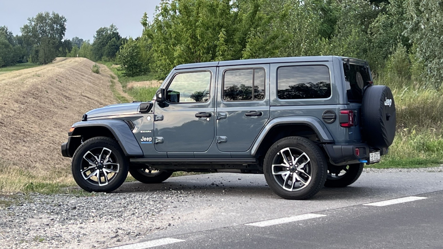 Jeep Wrangler (4. generacja)