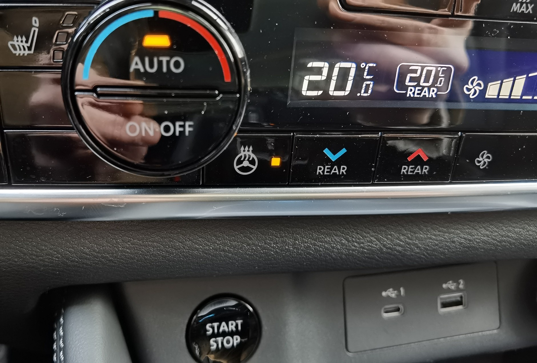 Nissan X-Trail e-Power e-4ORCE TEKNA