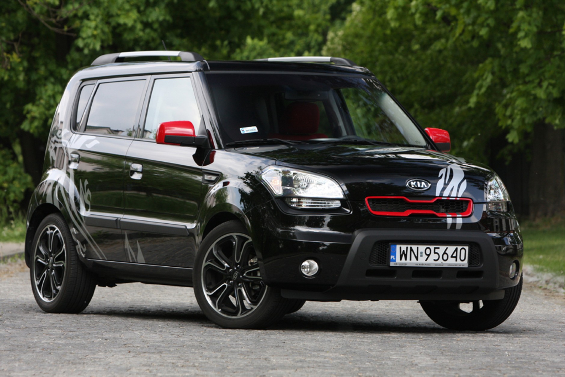 Kia Soul - Co wybrać, żeby zagrało?