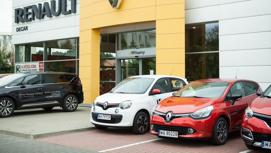 Test Salonów 2015: które firmy obsługują nas najlepiej?