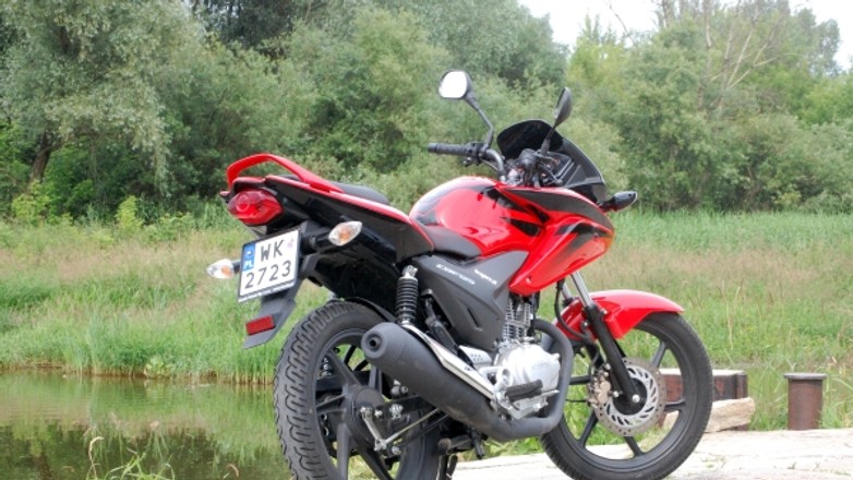 Honda CBF125