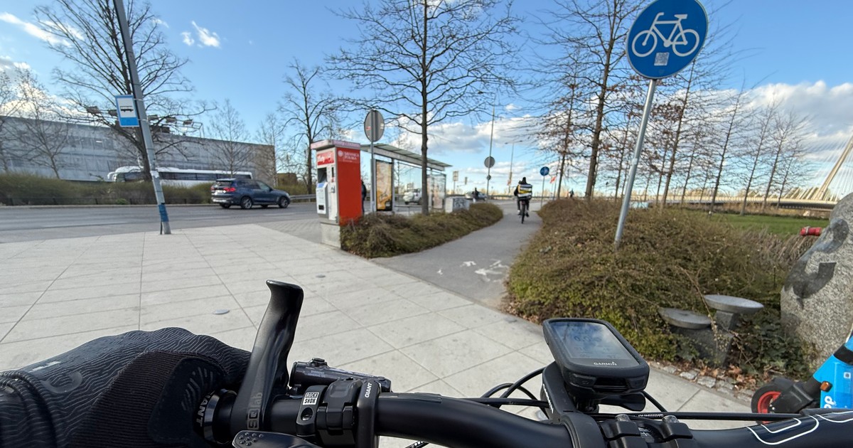 Droga dla rowerów