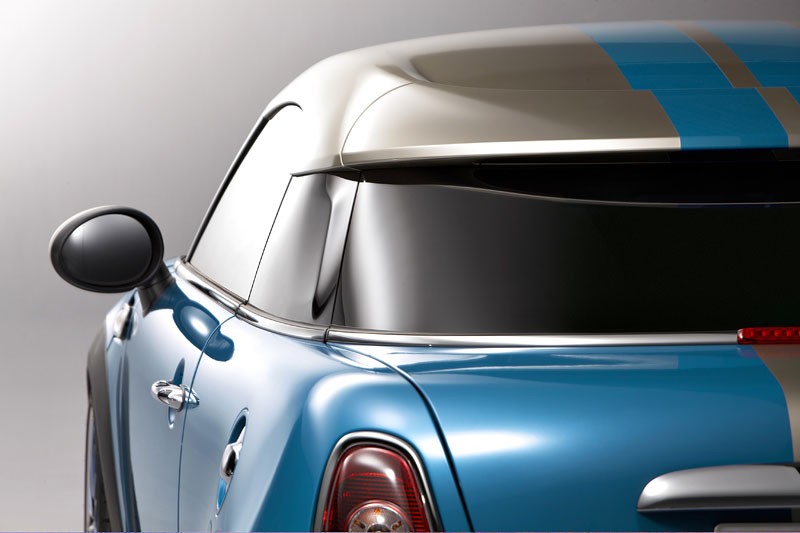 MINI Coupé: produkcja coupé i kolejnego modelu już potwierdzona