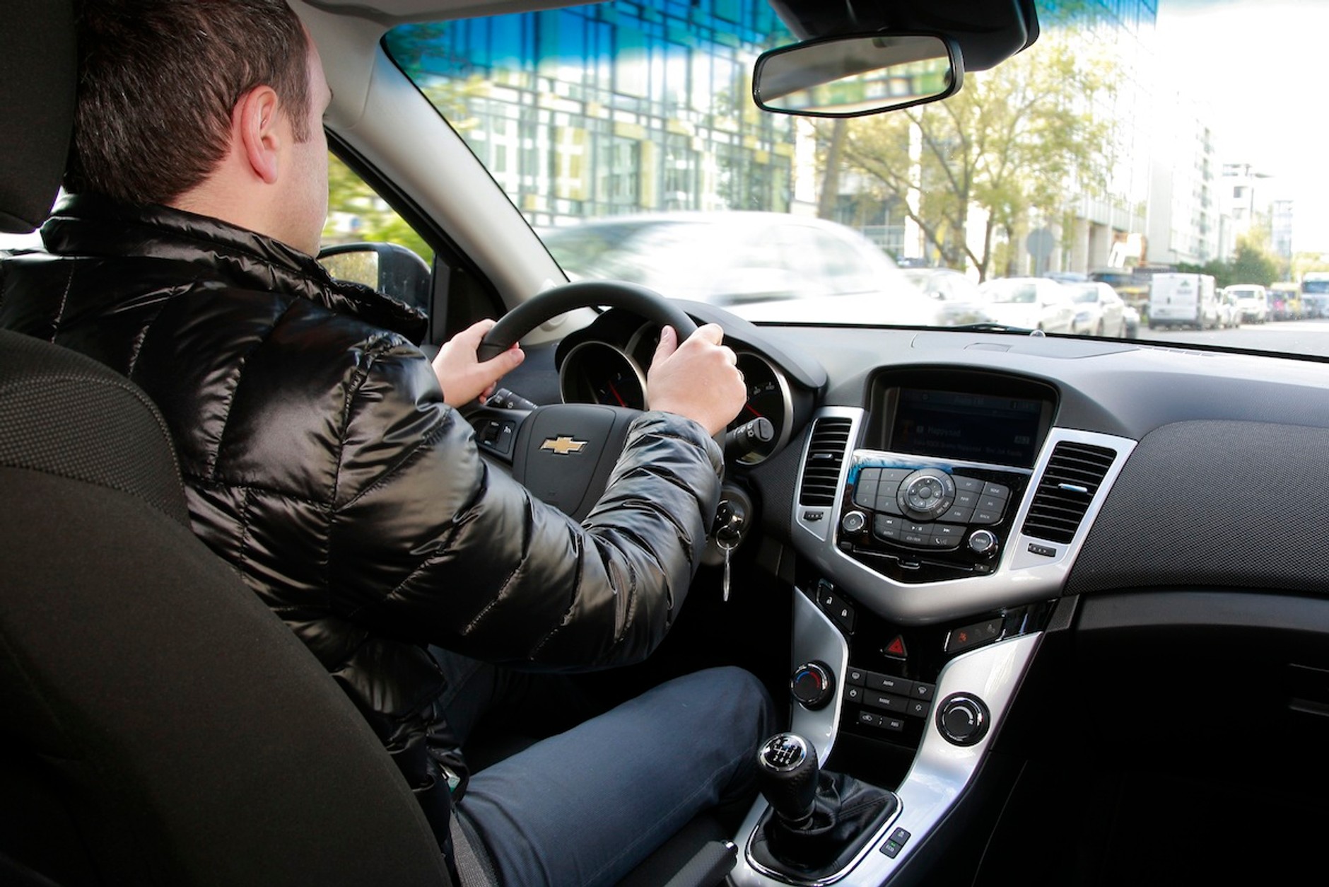 Chevrolet w firmie: Cruze kombi dla menadżera