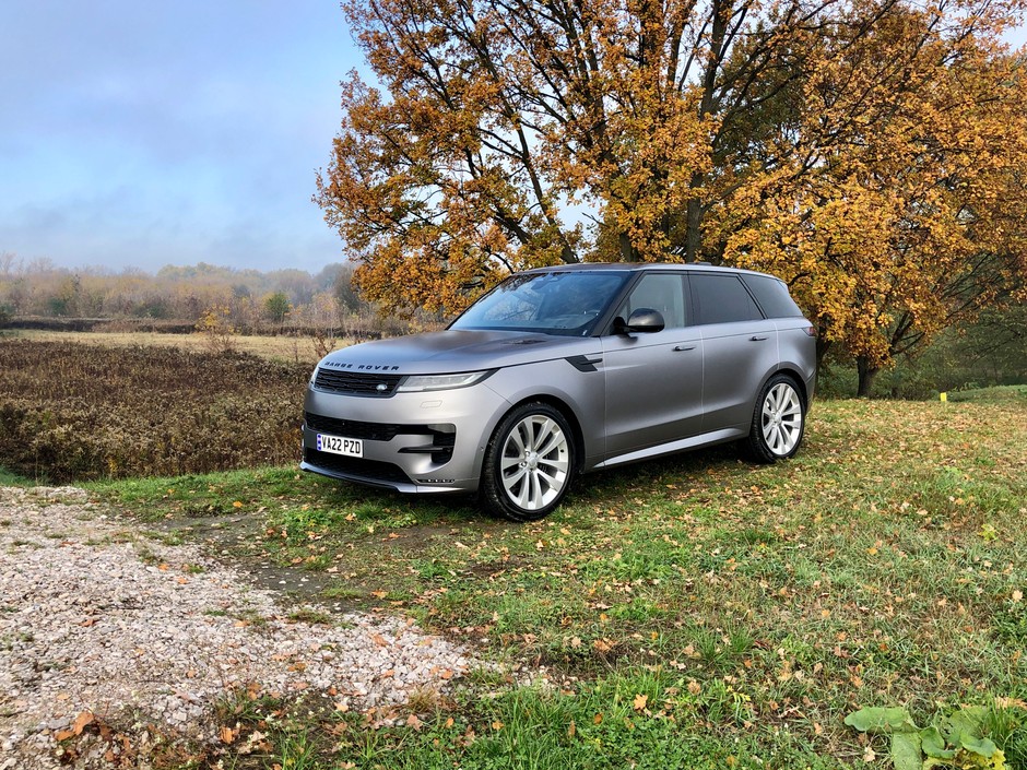 Range Rover Sport 3.0 Dynamic SE