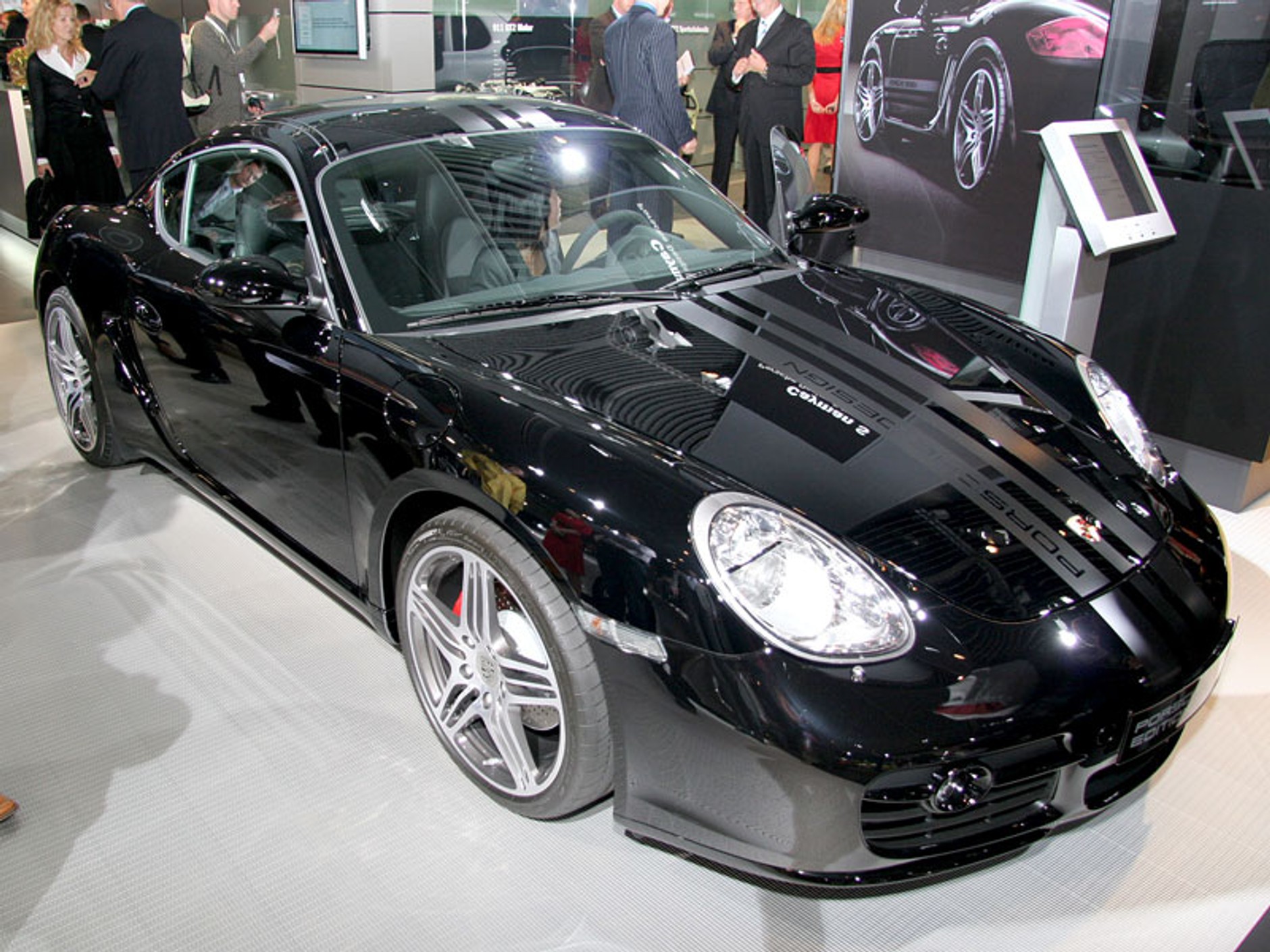 IAA Frankfurt 2009: jak dojechać, gdzie kupić bilet - informacje praktyczne dla zwiedzających