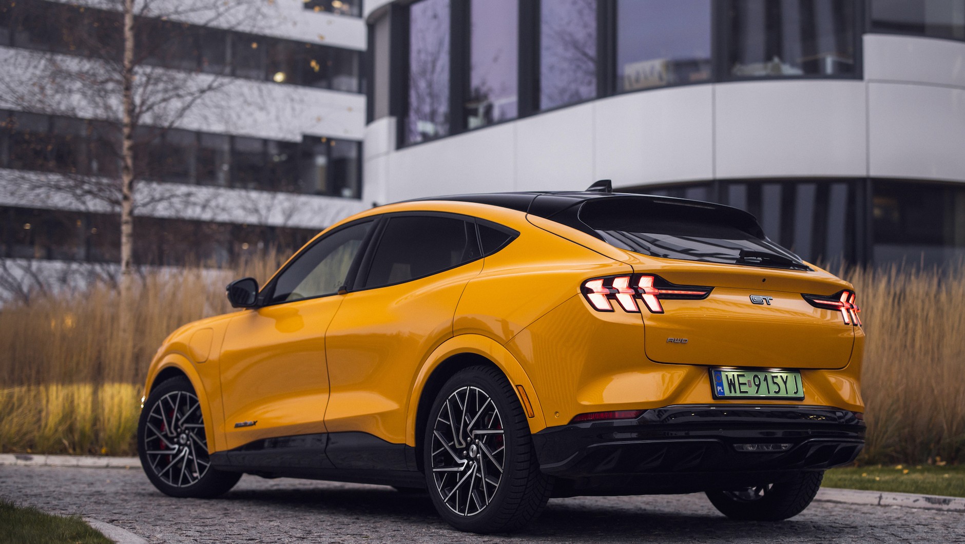 Ford Mustang Mach-E