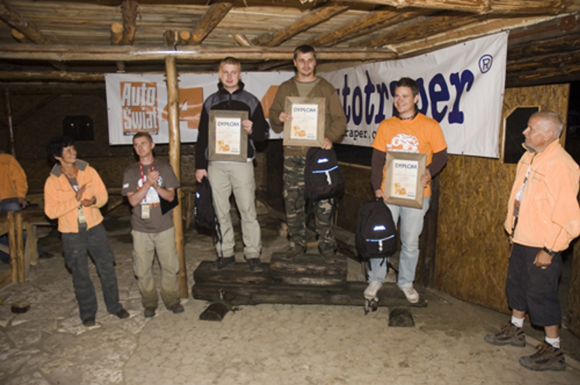 Relacja z finału konkursu Mistrz 4x4