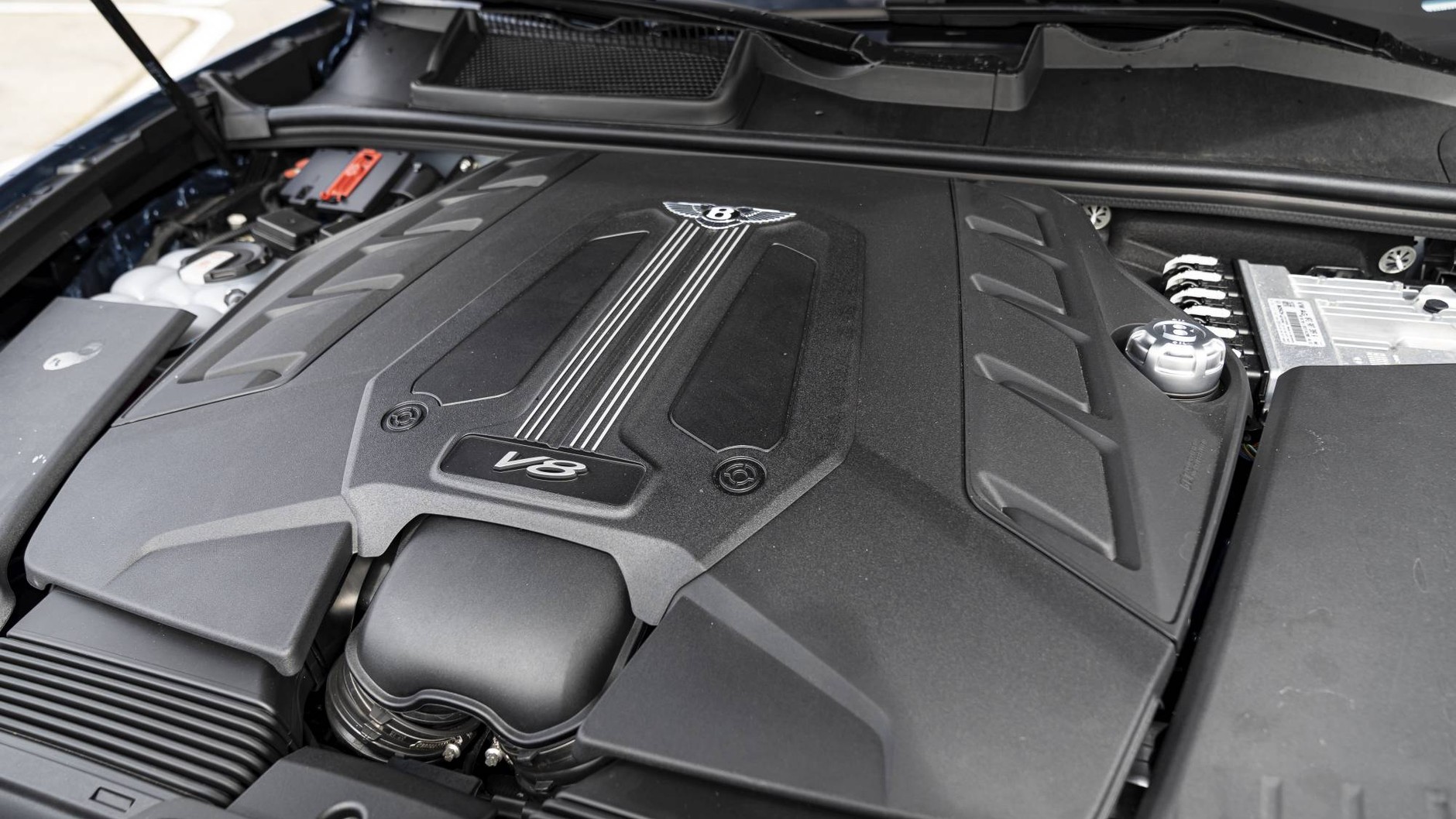 Test the Best – Bentley Bentayga