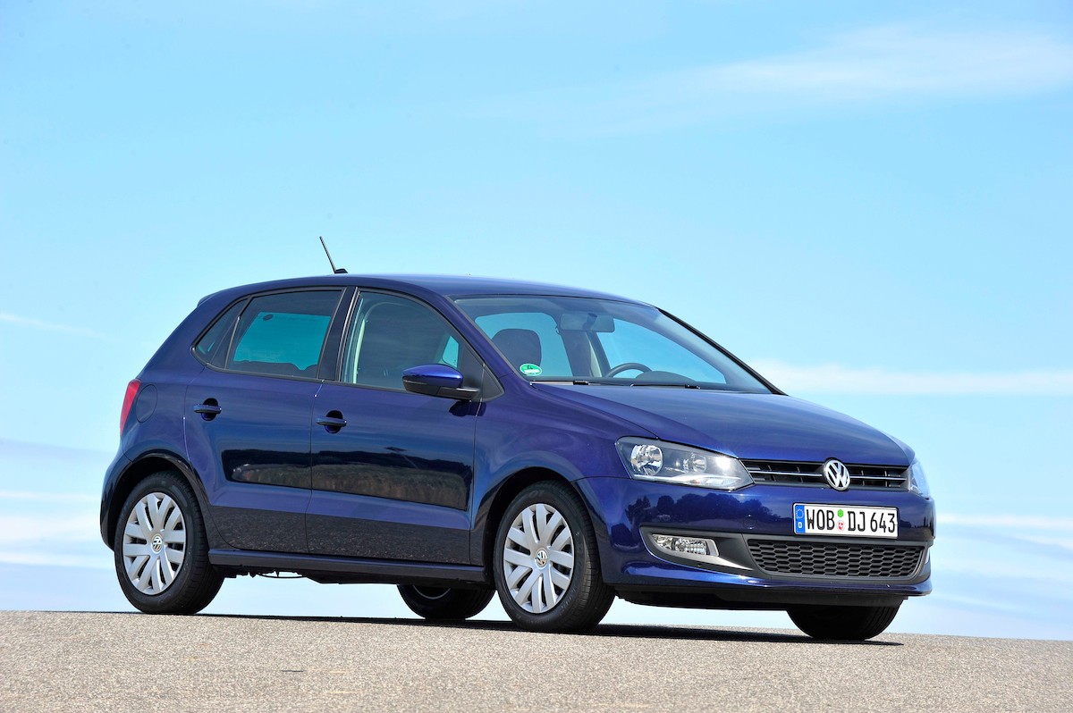 Grupa VW - 1.2 i 1.4 TDI CR  (od 2009 r.)