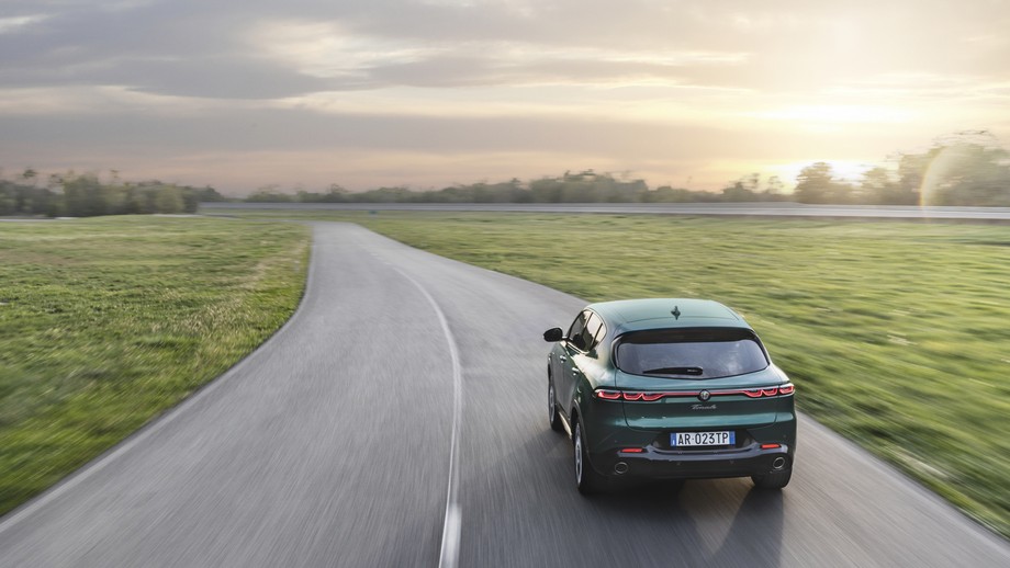 Alfa Romeo Tonale Plug-In Hybrid Q4