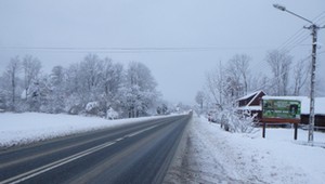 Rabkę z Chyżnem ma połączyć nowa droga krajowa. Będzie pierwszy przetarg